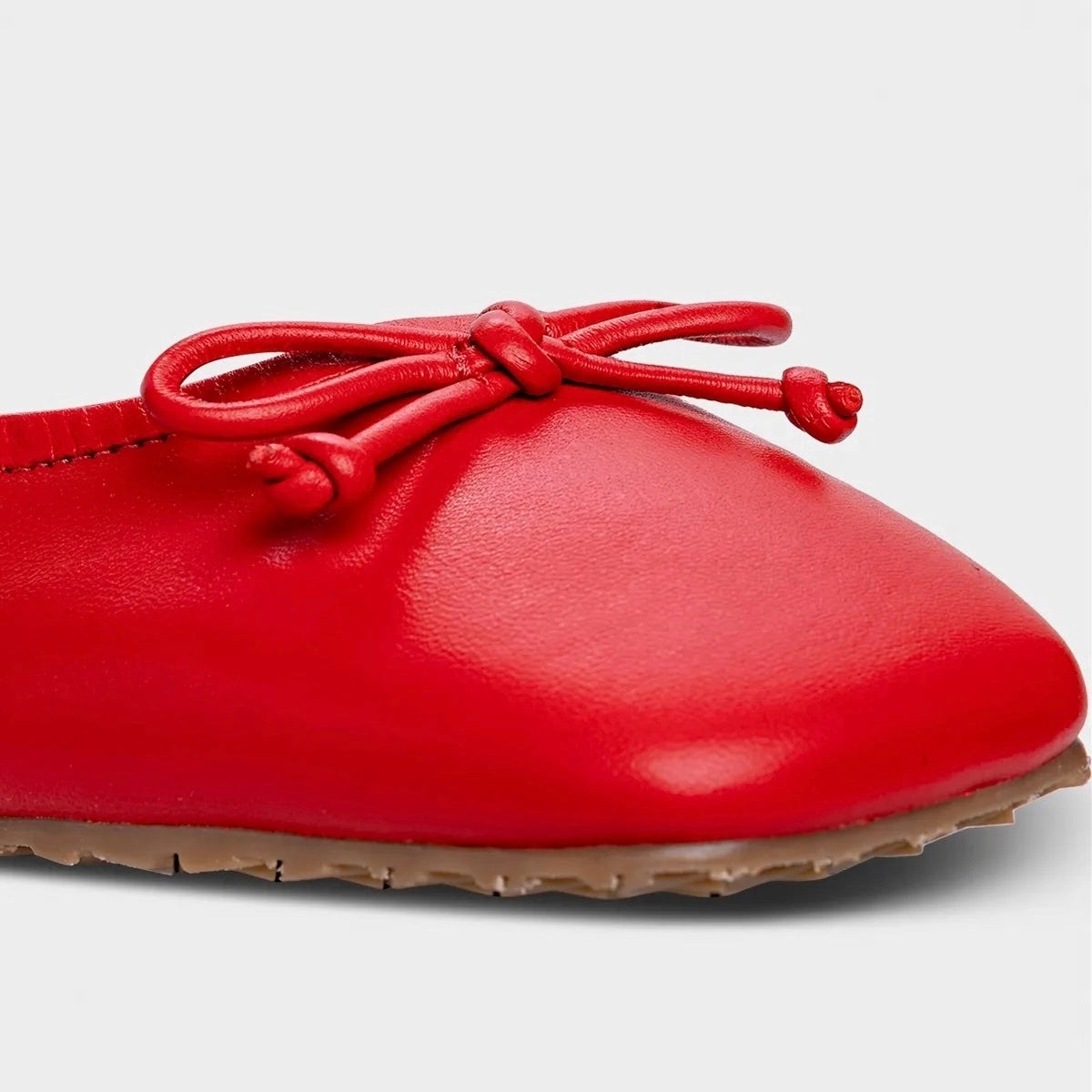 Detachable Ankle Wrap Mule