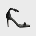 Classic Strap Sandal Heel