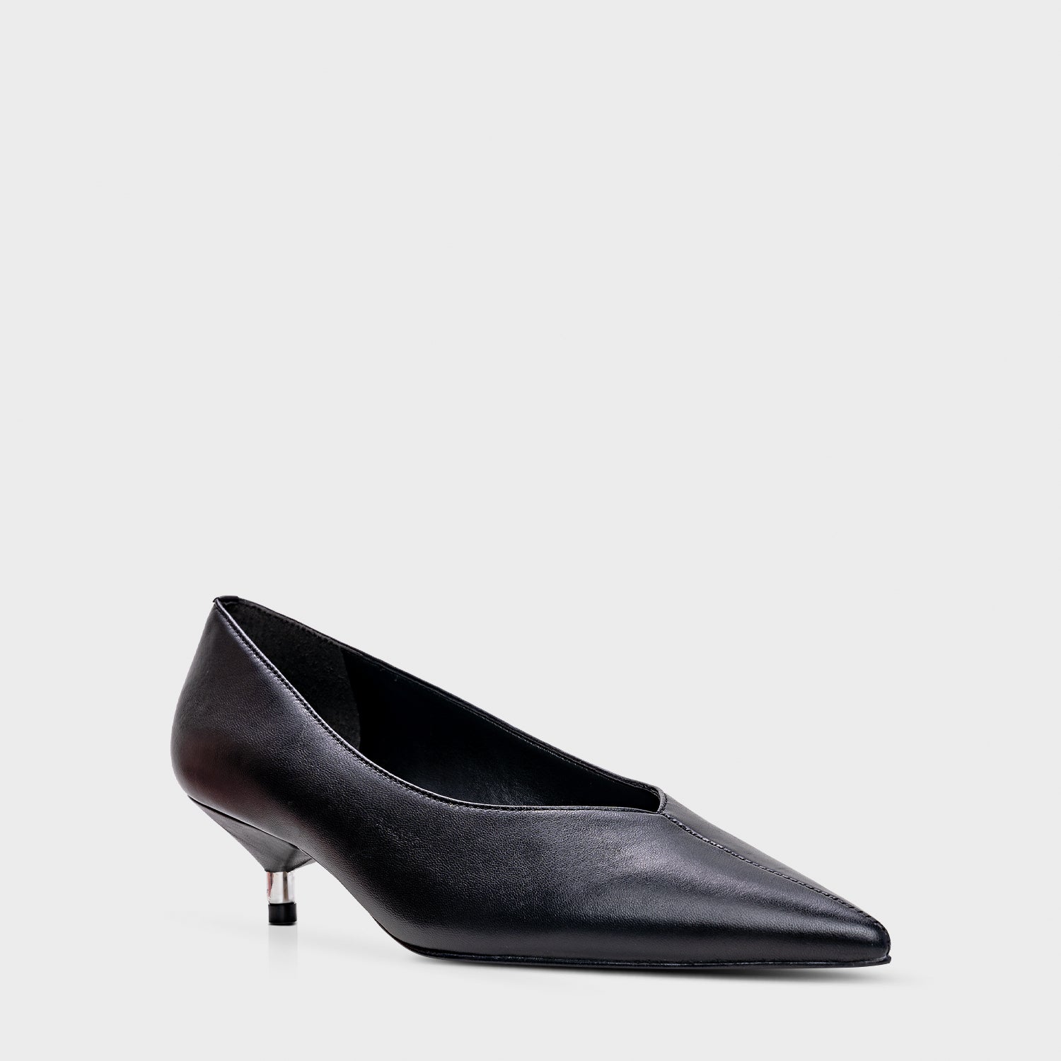 Modern Kitten Pump
