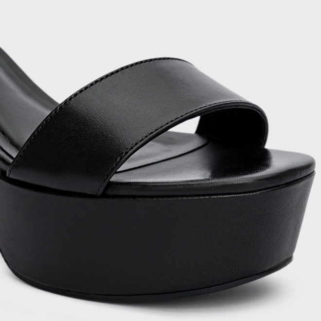 Double Sole Sandal Heel