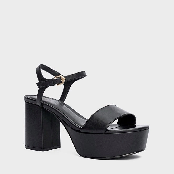 Double Sole Sandal Heel