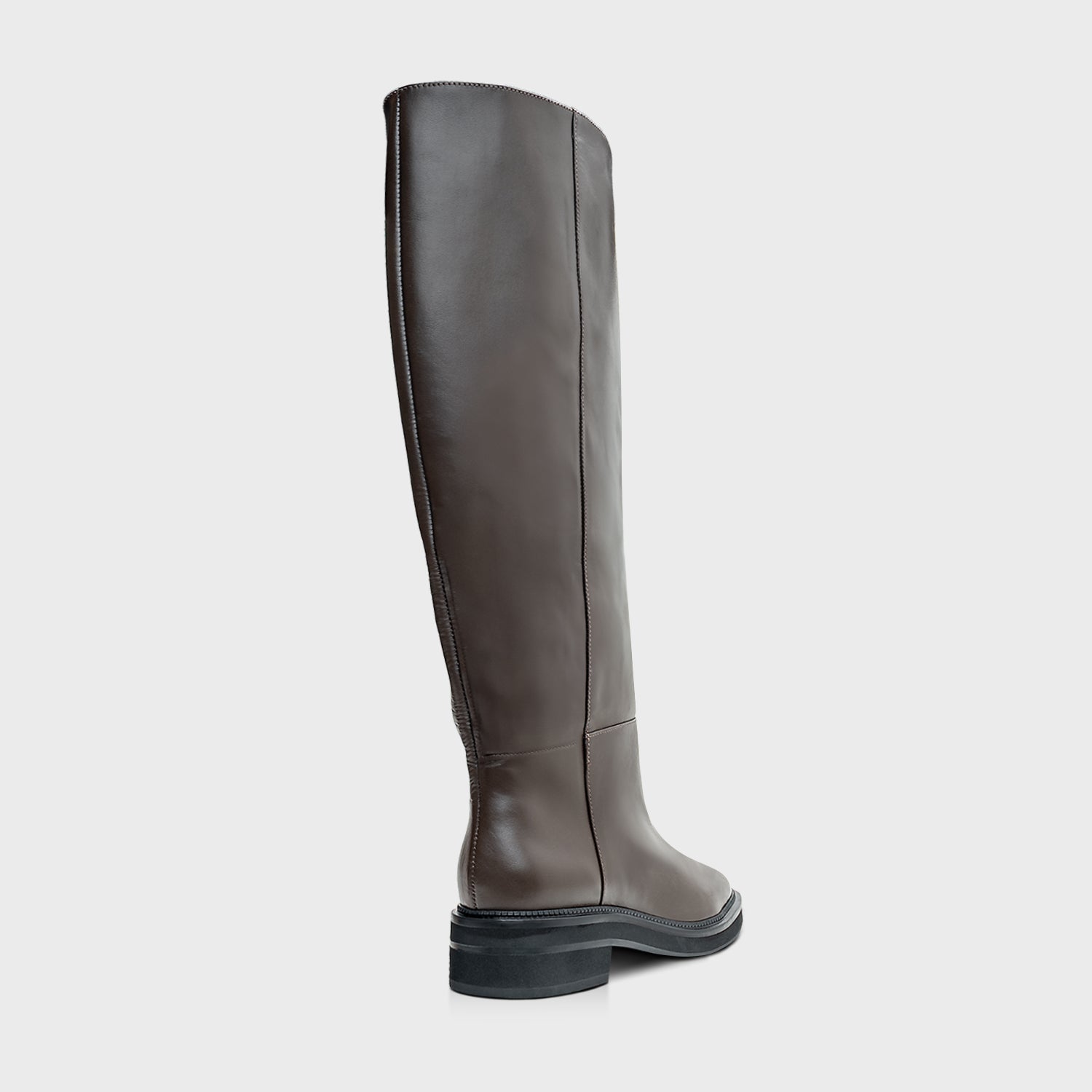 Minimal High Boot