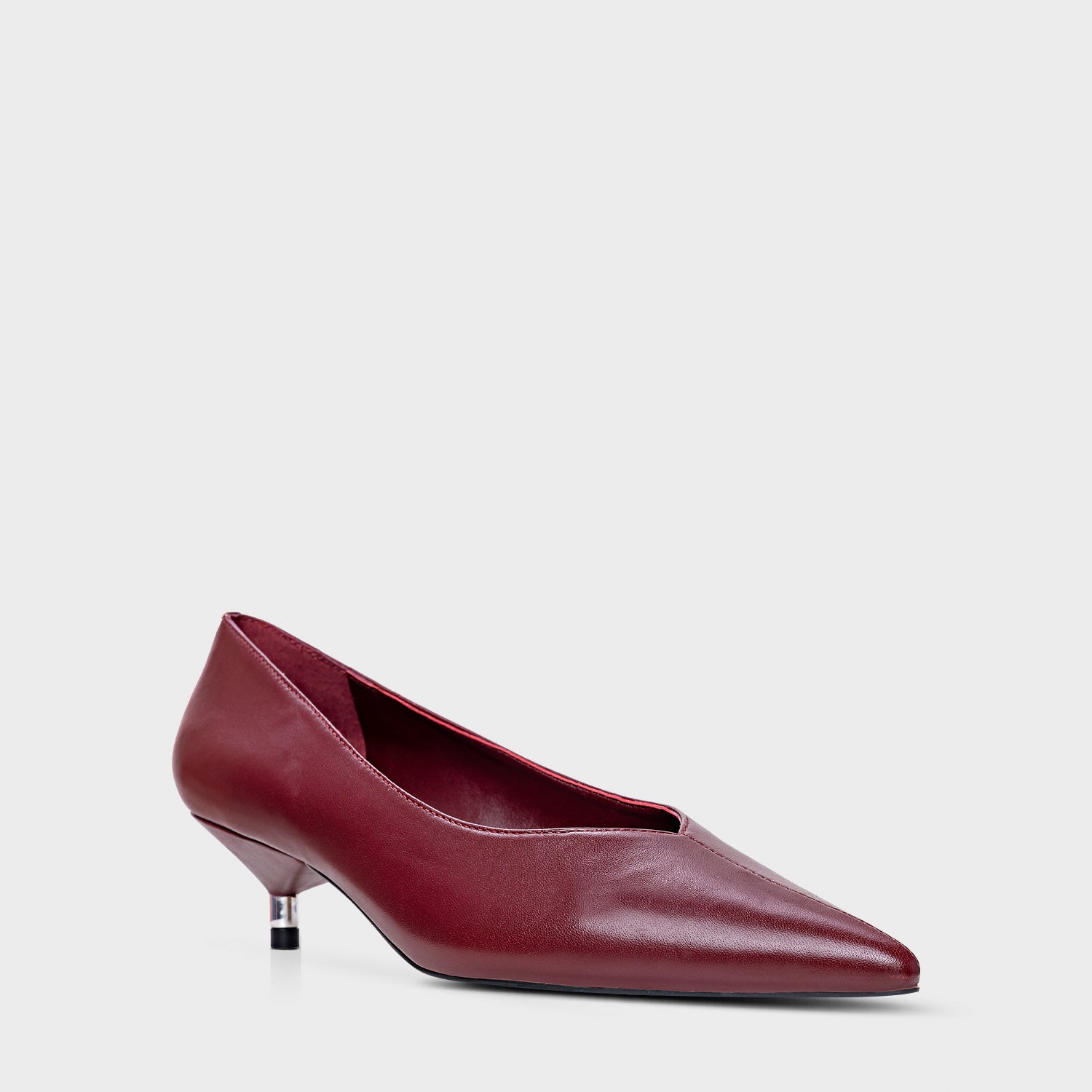 Modern Kitten Pump