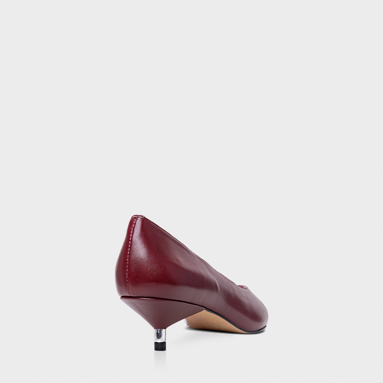 Modern Kitten Pump