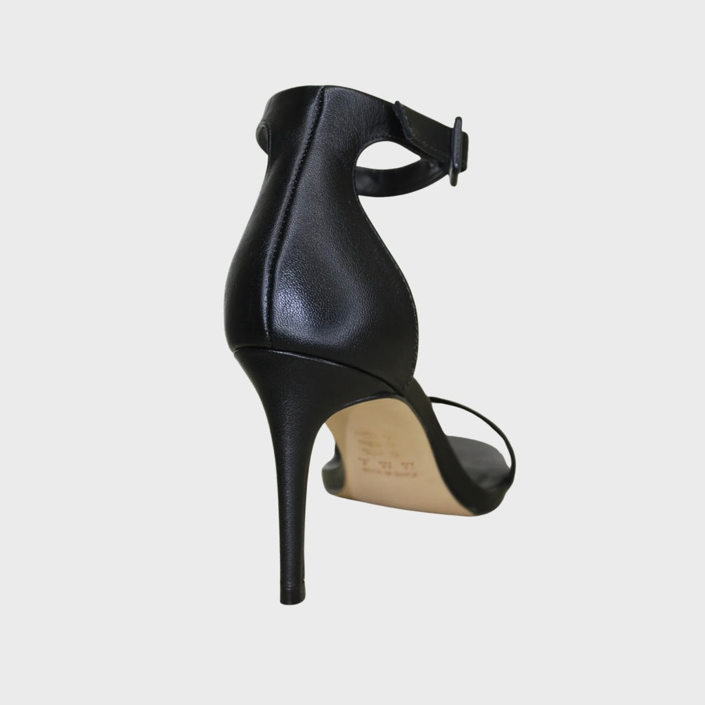 Classic Strap Sandal Heel