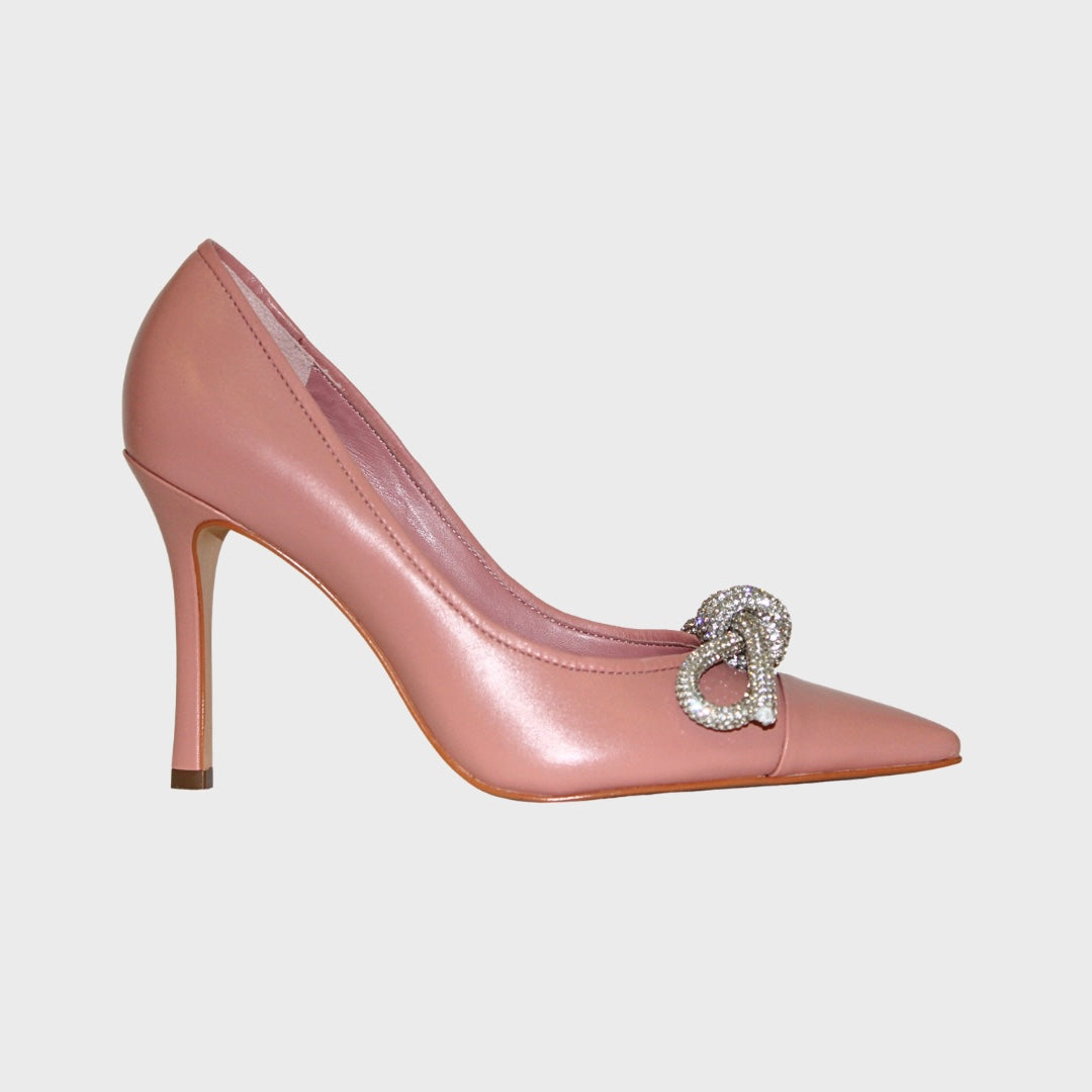 Butterfly Detail Pump