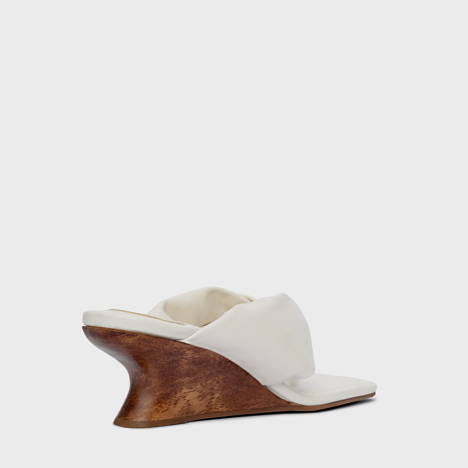 Puffy Thong Heel (Vitoria)