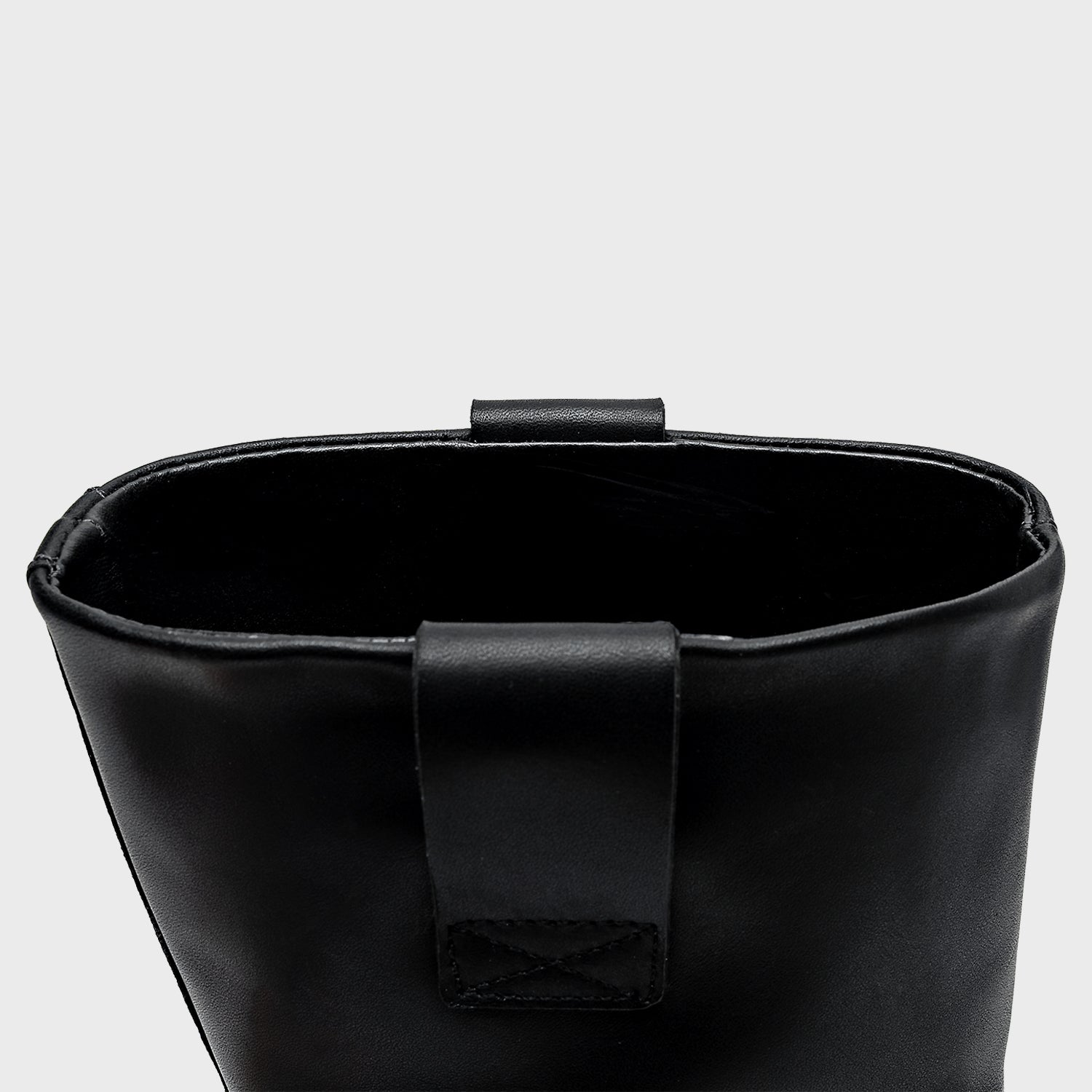 Biker Ankle Boot