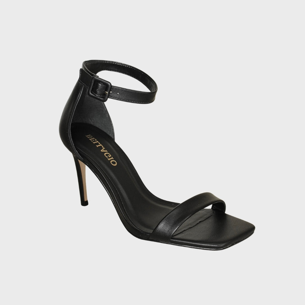 Classic Strap Sandal Heel