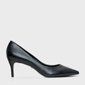 Classic Kitten Heel Pump