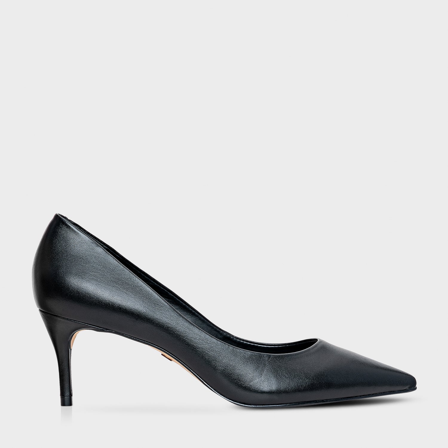 Classic Kitten Heel Pump